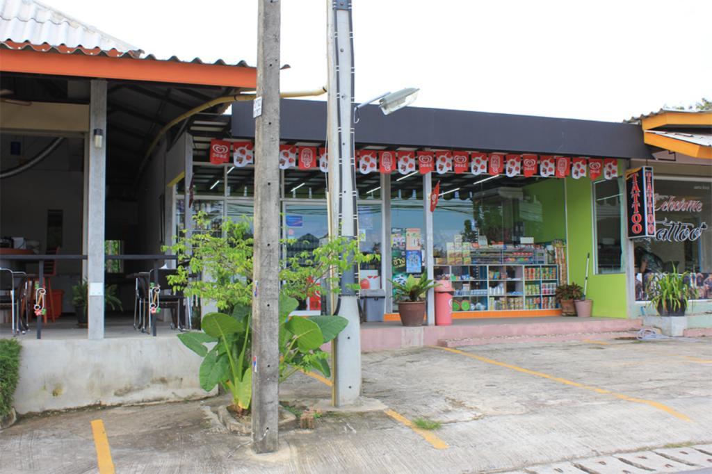Phuket Muay Thai House Chalong Zewnętrze zdjęcie