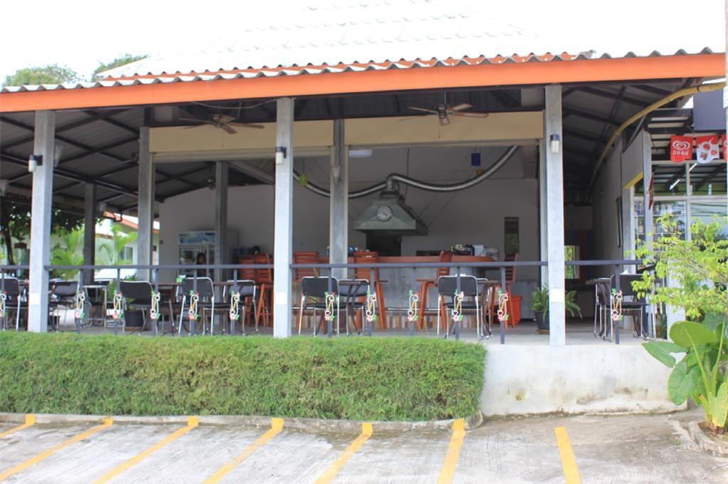 Phuket Muay Thai House Chalong Zewnętrze zdjęcie