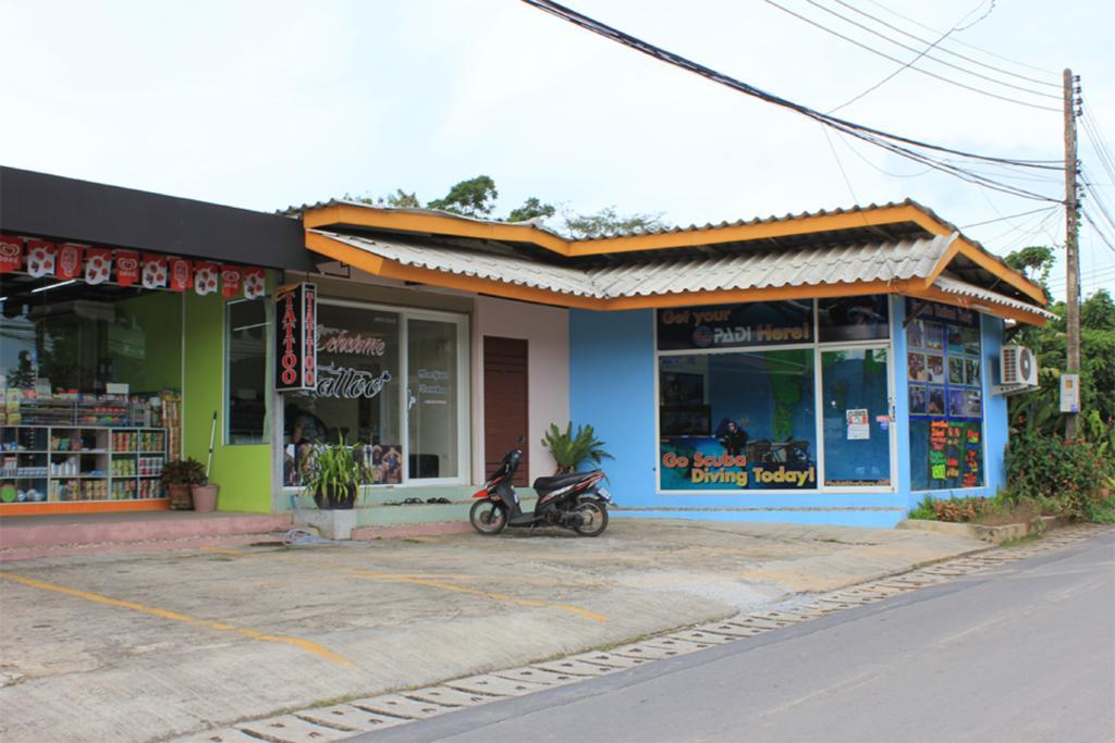 Phuket Muay Thai House Chalong Zewnętrze zdjęcie