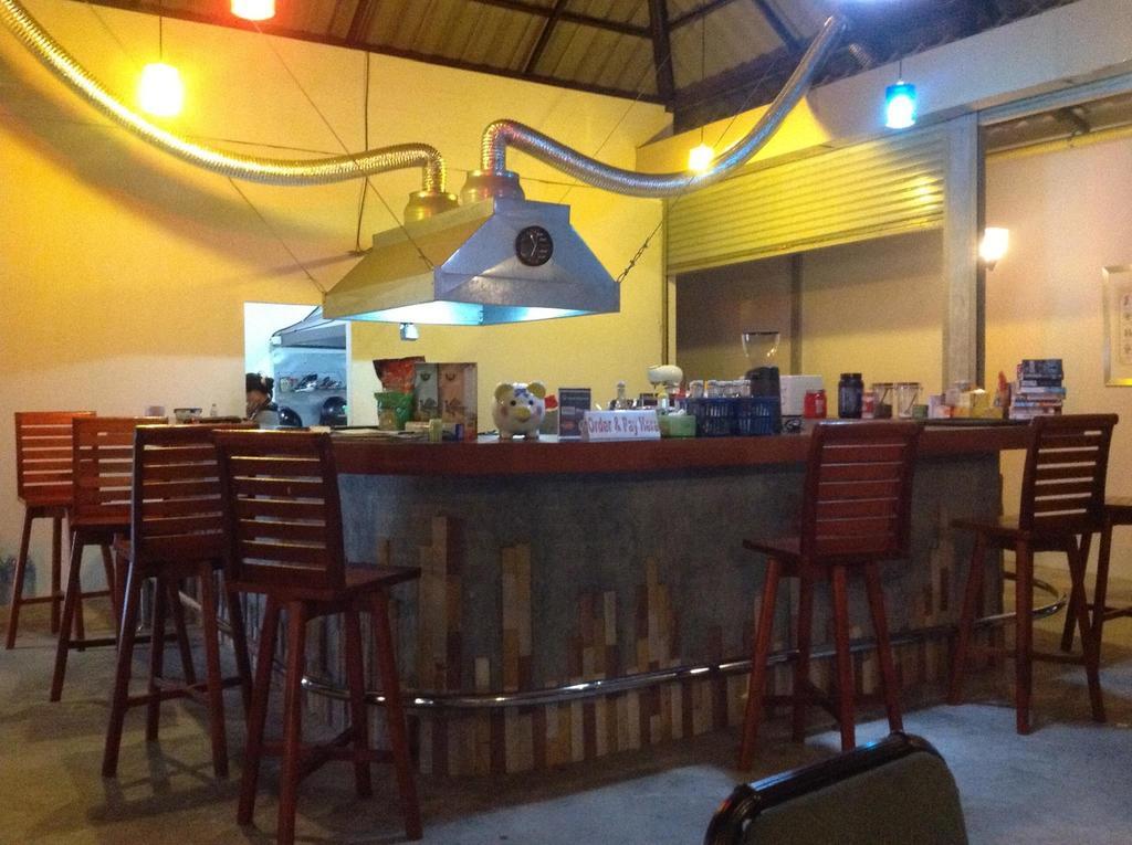 Phuket Muay Thai House Chalong Zewnętrze zdjęcie