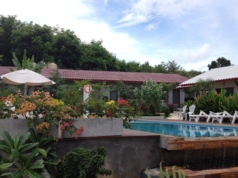 Phuket Muay Thai House Chalong Zewnętrze zdjęcie