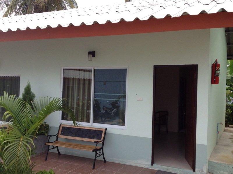 Phuket Muay Thai House Chalong Zewnętrze zdjęcie