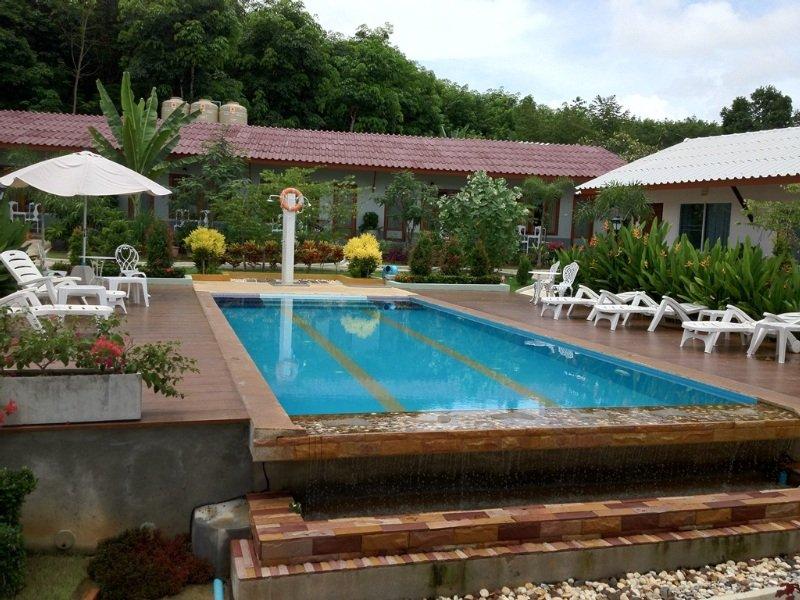Phuket Muay Thai House Chalong Zewnętrze zdjęcie