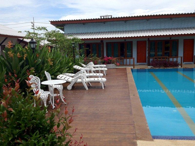 Phuket Muay Thai House Chalong Zewnętrze zdjęcie