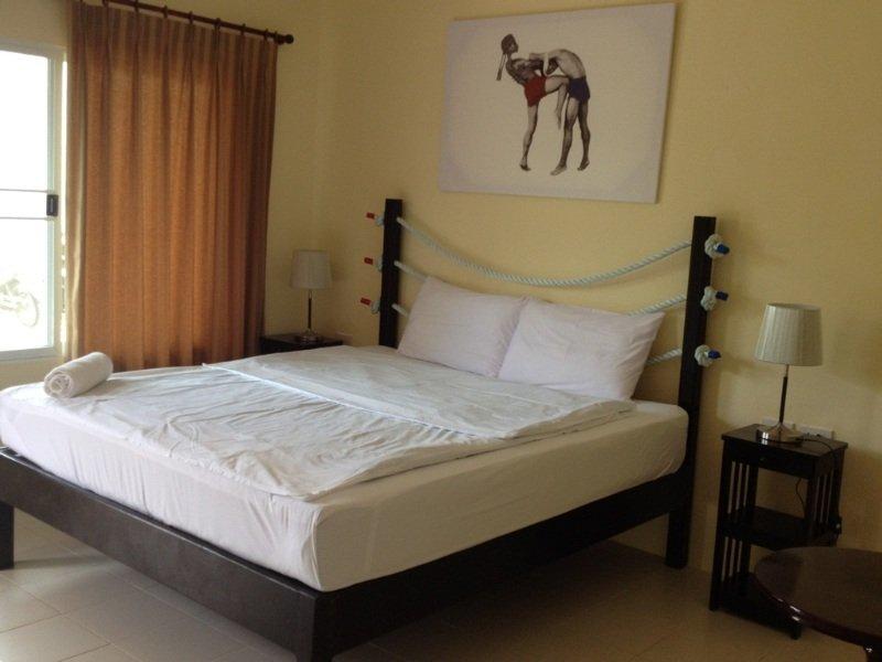 Phuket Muay Thai House Chalong Zewnętrze zdjęcie