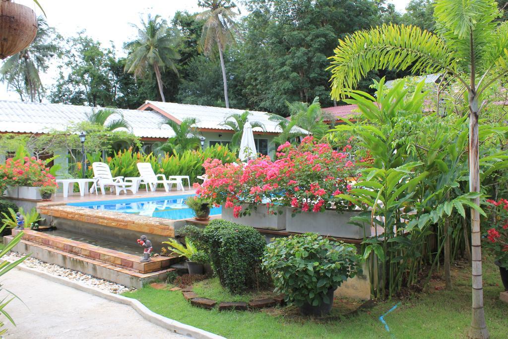 Phuket Muay Thai House Chalong Zewnętrze zdjęcie