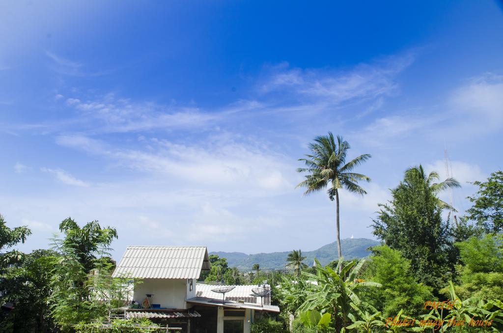 Phuket Muay Thai House Chalong Zewnętrze zdjęcie