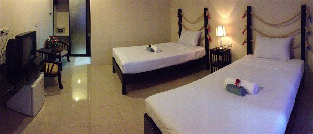 Phuket Muay Thai House Chalong Zewnętrze zdjęcie