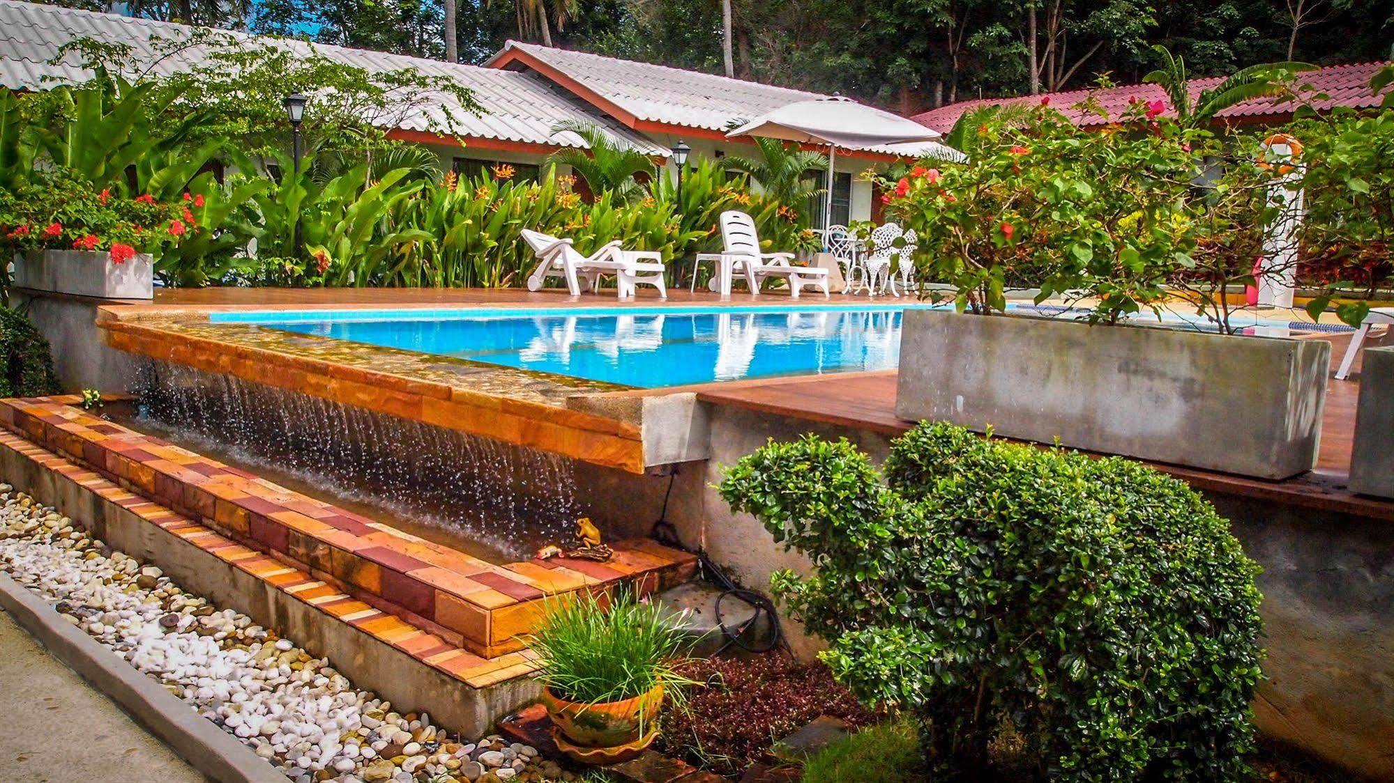 Phuket Muay Thai House Chalong Zewnętrze zdjęcie
